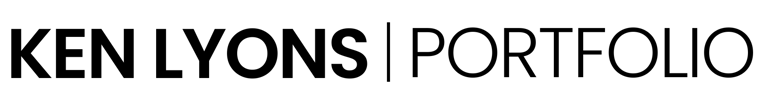Ken Lyons-Visuals Editor logo