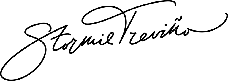 Stormie Treviño logo