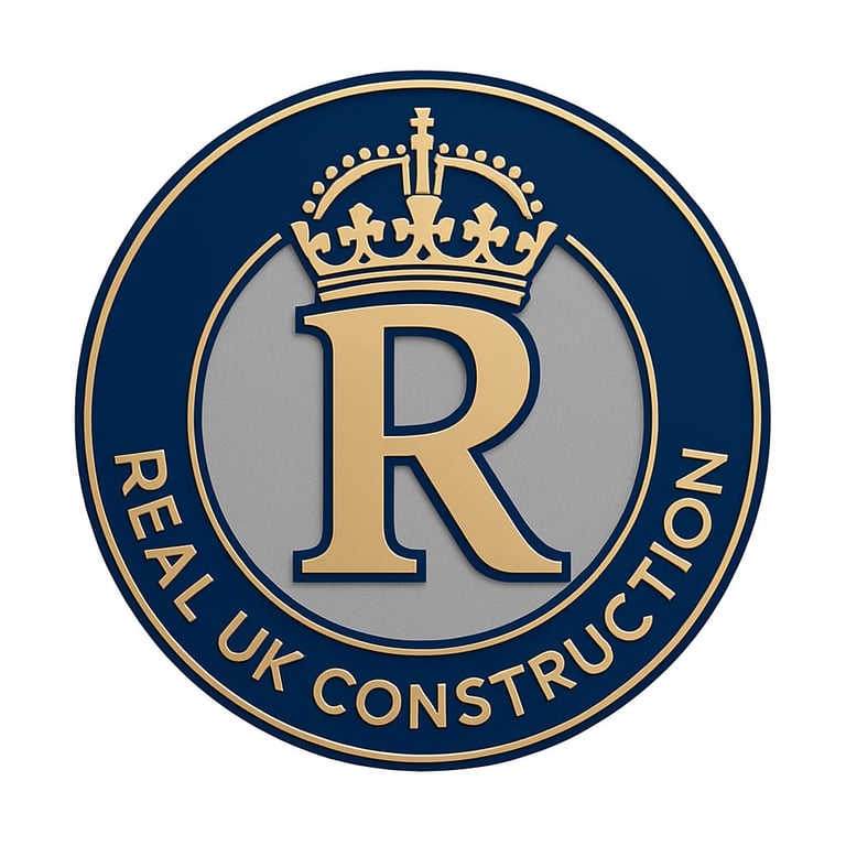 Real UK Construction Ltd logo