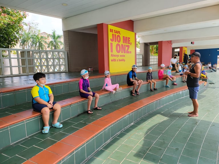 swimsafer test