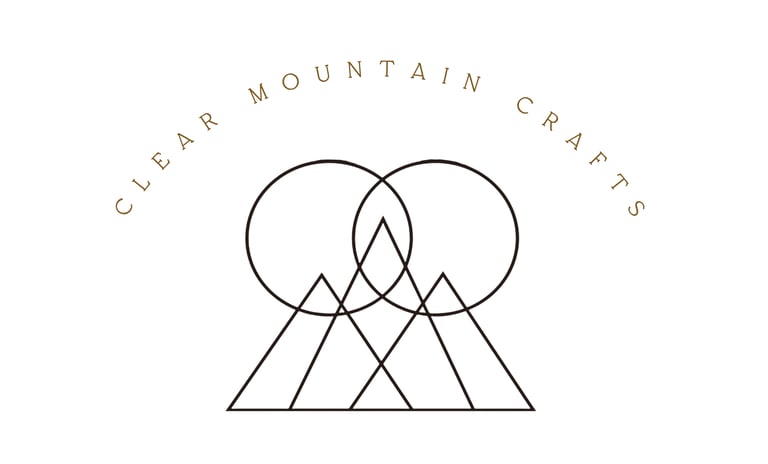 Clear Mountain Crafts logo
