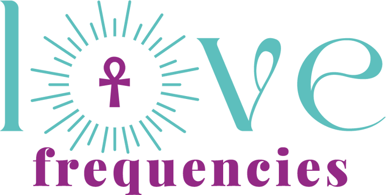 Love Frequencies logo