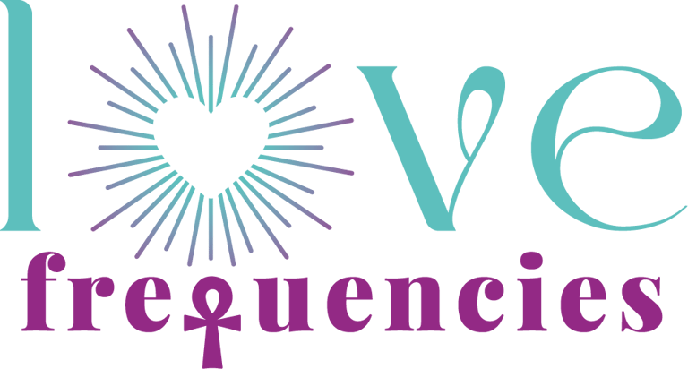 Love Frequencies logo