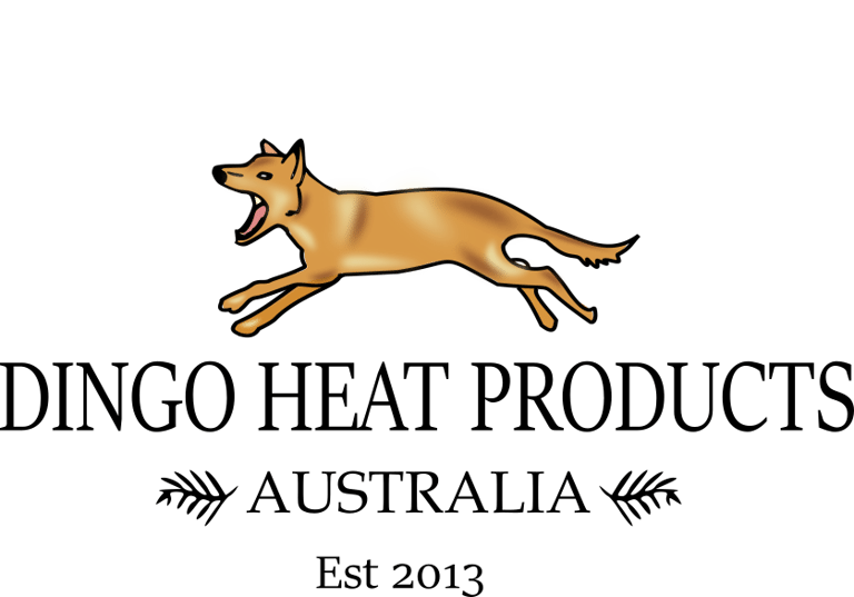 Dingo Heat Australia logo