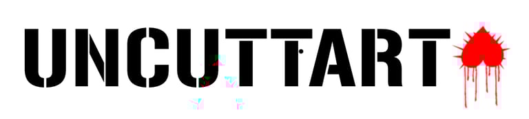 UnCuttArt logo