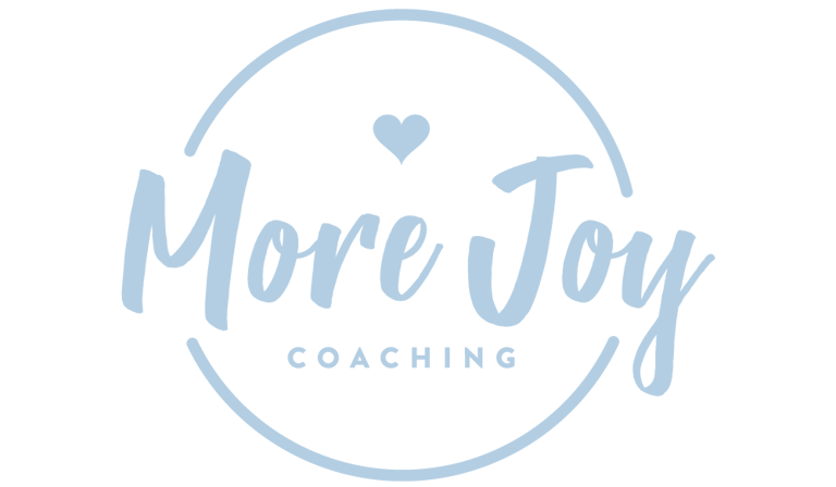 More Joy Coaching logo