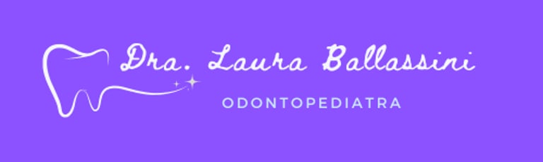 Dra. Laura Odontopediatra logo