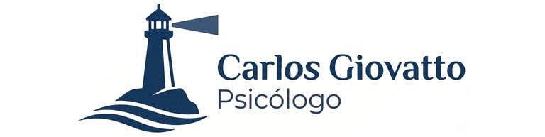 Psicólogo Carlos Giovatto