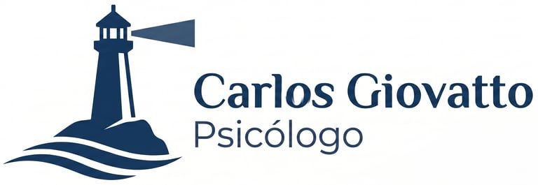 Psicólogo Carlos Giovatto