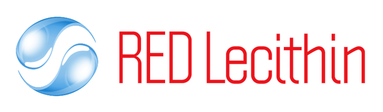 RED lecithin logo