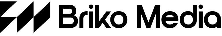 Briko Media logo
