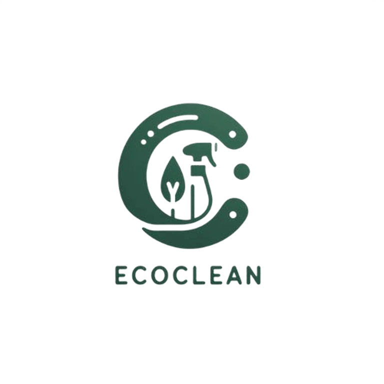 EcoClean limpiezas logo