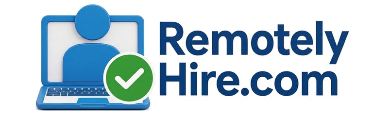 Special One For Remotely Employment logo