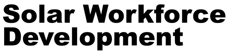 Solar Workforce Development Inc logo