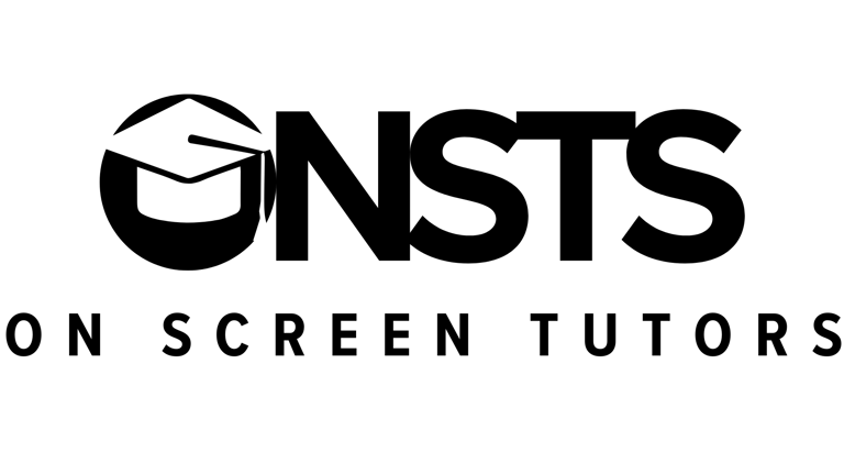 On Screen Tutors logo