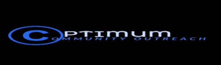 Optimum Community Outreach  logo