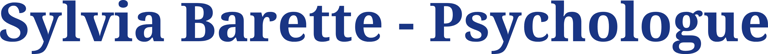 Sylvia Barette - Psychologue clinicienne logo