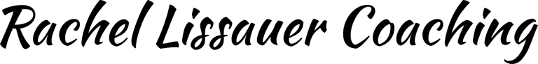 Rachel Coaching logo