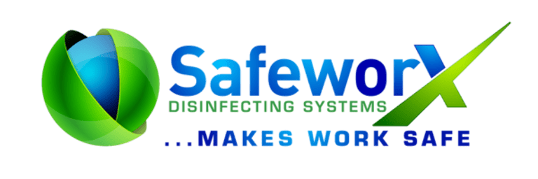 Safeworx Disinfecting Products logo