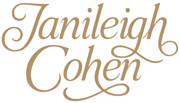 Janileigh Cohen logo
