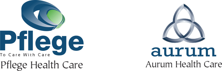 Pflege logo