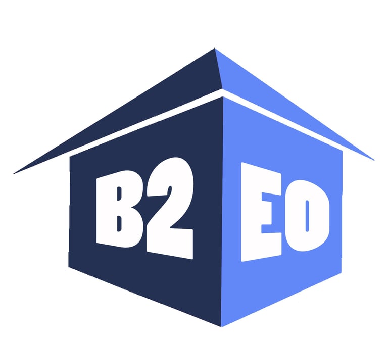 B2EO logo