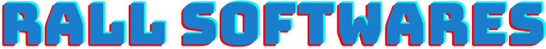 Rall Softwares logo