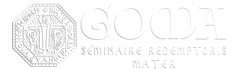 Seminary Redemptoris Mater,  Goma logo