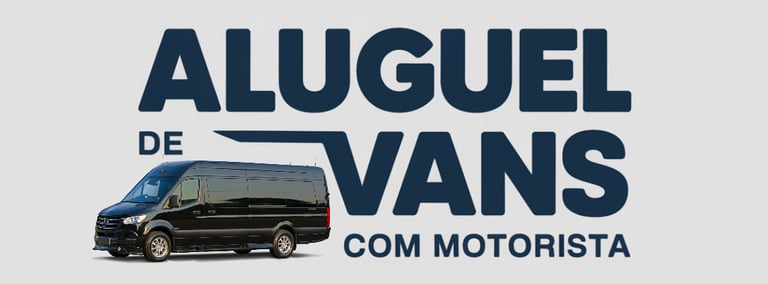 Aluguel de Van Com Motorista logo