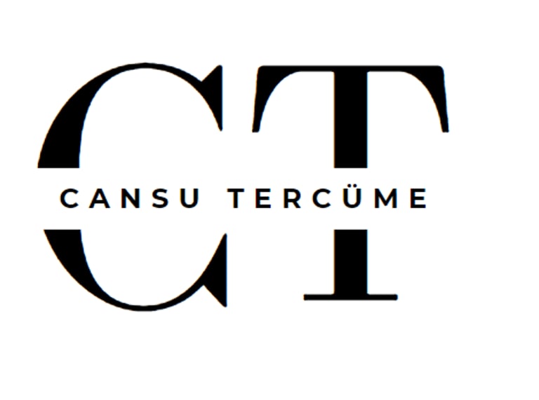 Cansu Tercüme logo