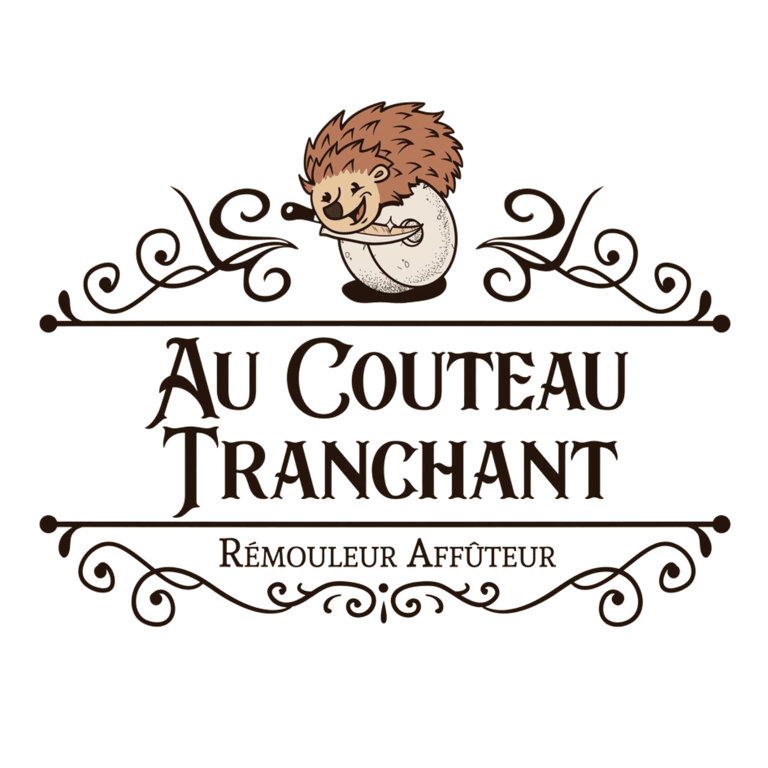 Services d'Affûtage Au Couteau Tranchant logo