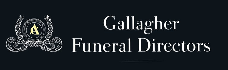 Gallagher Funeral Directors logo