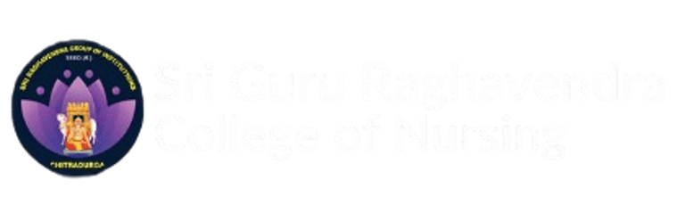 Sri Guru Raghavenra College of Nursing logo