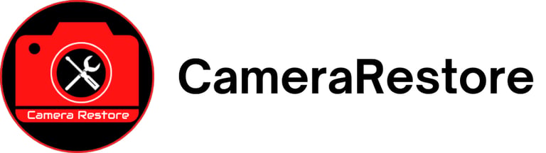 CameraRestore logo
