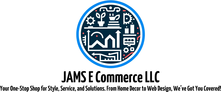 JAMS E Commerce logo