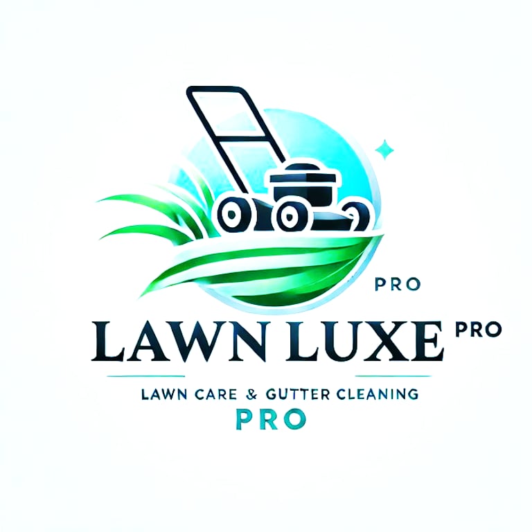 Lawn Luxe logo