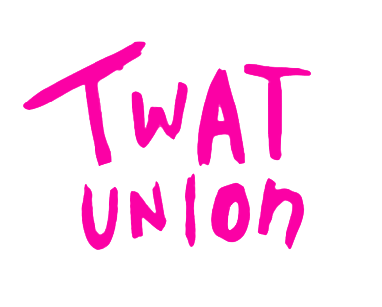 Twat Union logo