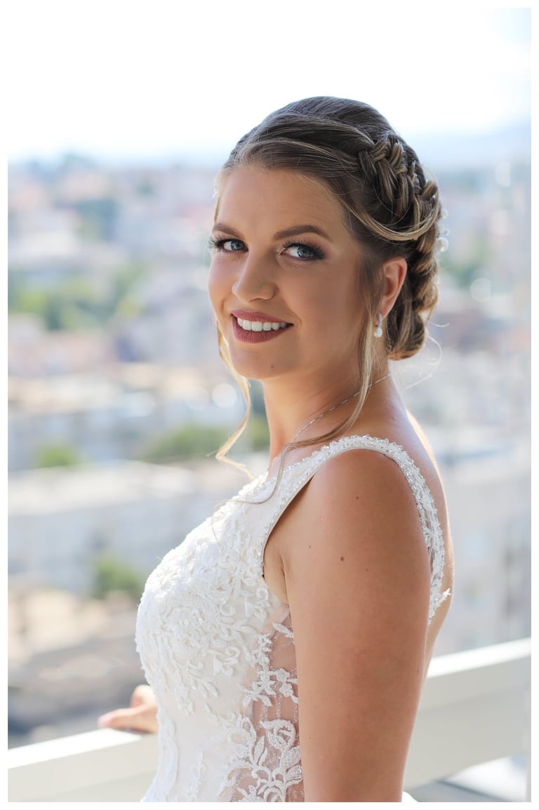 Булка заснета от Фотограф Светлана Велинова в град Перник