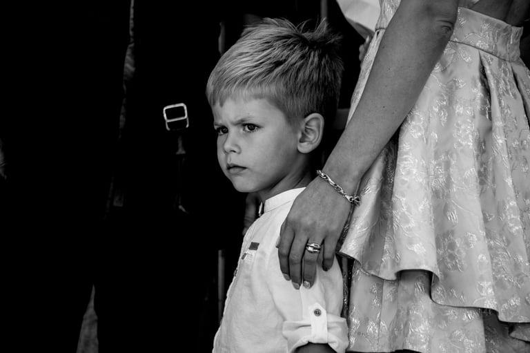момче заснето от Фотограф Светлана Велинова в град Перник