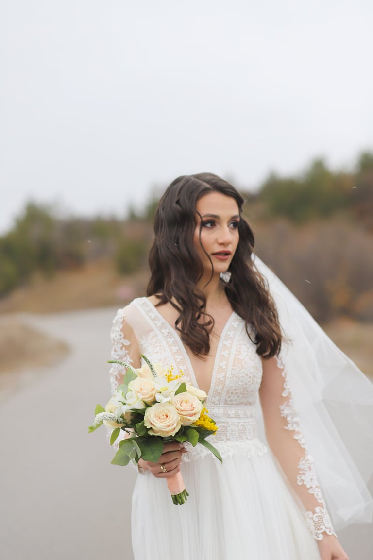 Булка заснета от Фотограф Светлана Велинова в град Перник