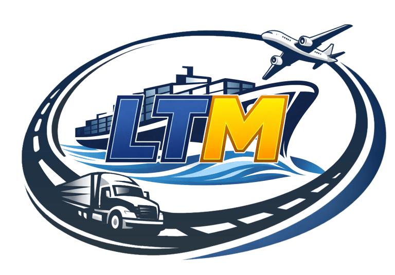 LOGISTICA Y TRANSPORTES MIDA logo