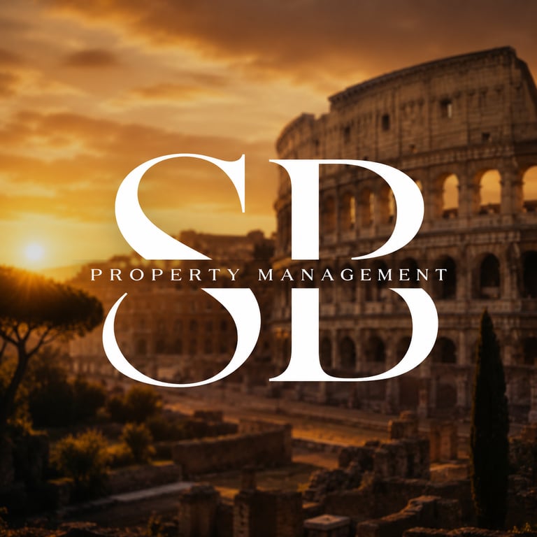 SB Property Managment logo