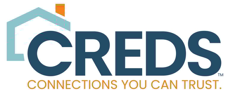 CREDS logo