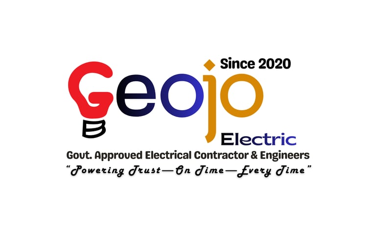 GEOJO ELECTRIC logo