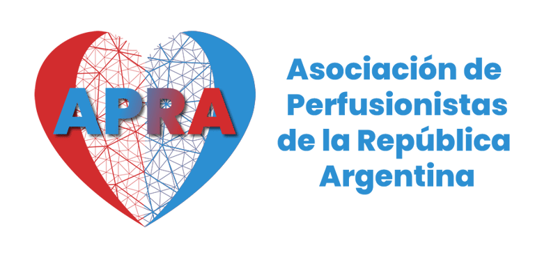 Asociación de perfusionistas de la República Argentina logo