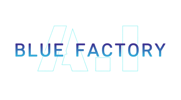 Blue Factory AI logo