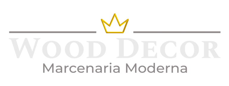 Logo Wood Decor Marcenaria Moderna em Campo Largo