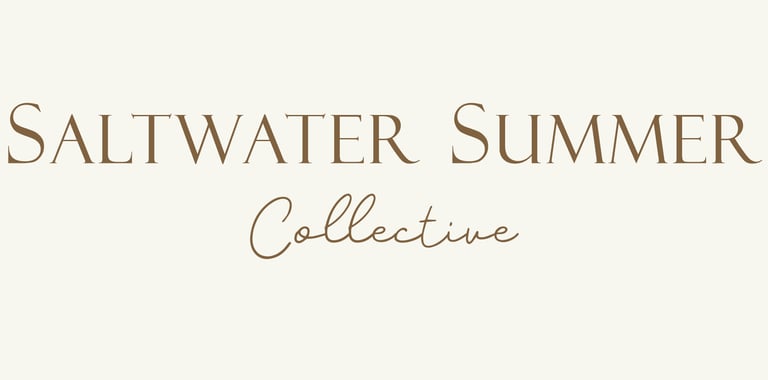 Saltwater Summer Collective logo