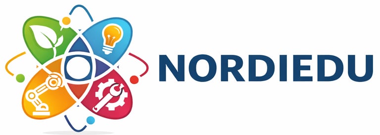 NORDIEDU logo
