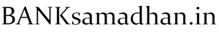 BANK Samadhan logo